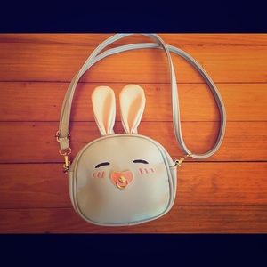 Baby Bunny Purse
